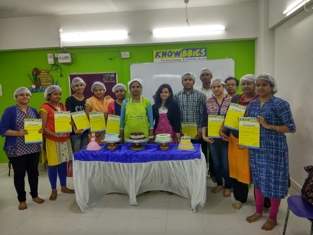 Baking training in Pune